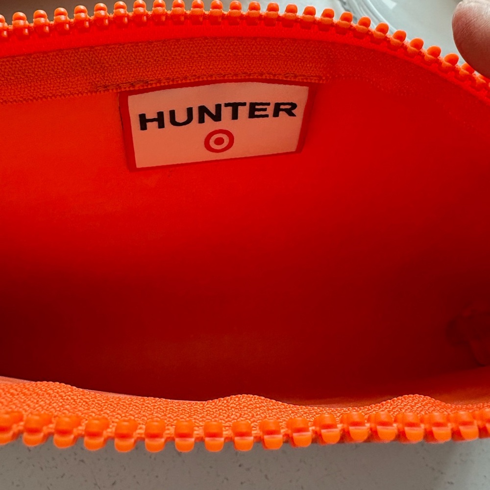 Hunter Orange Clutch - Picture 2 of 5